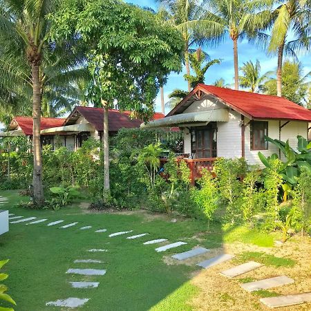 Villa Mali House Mae Nam Esterno foto
