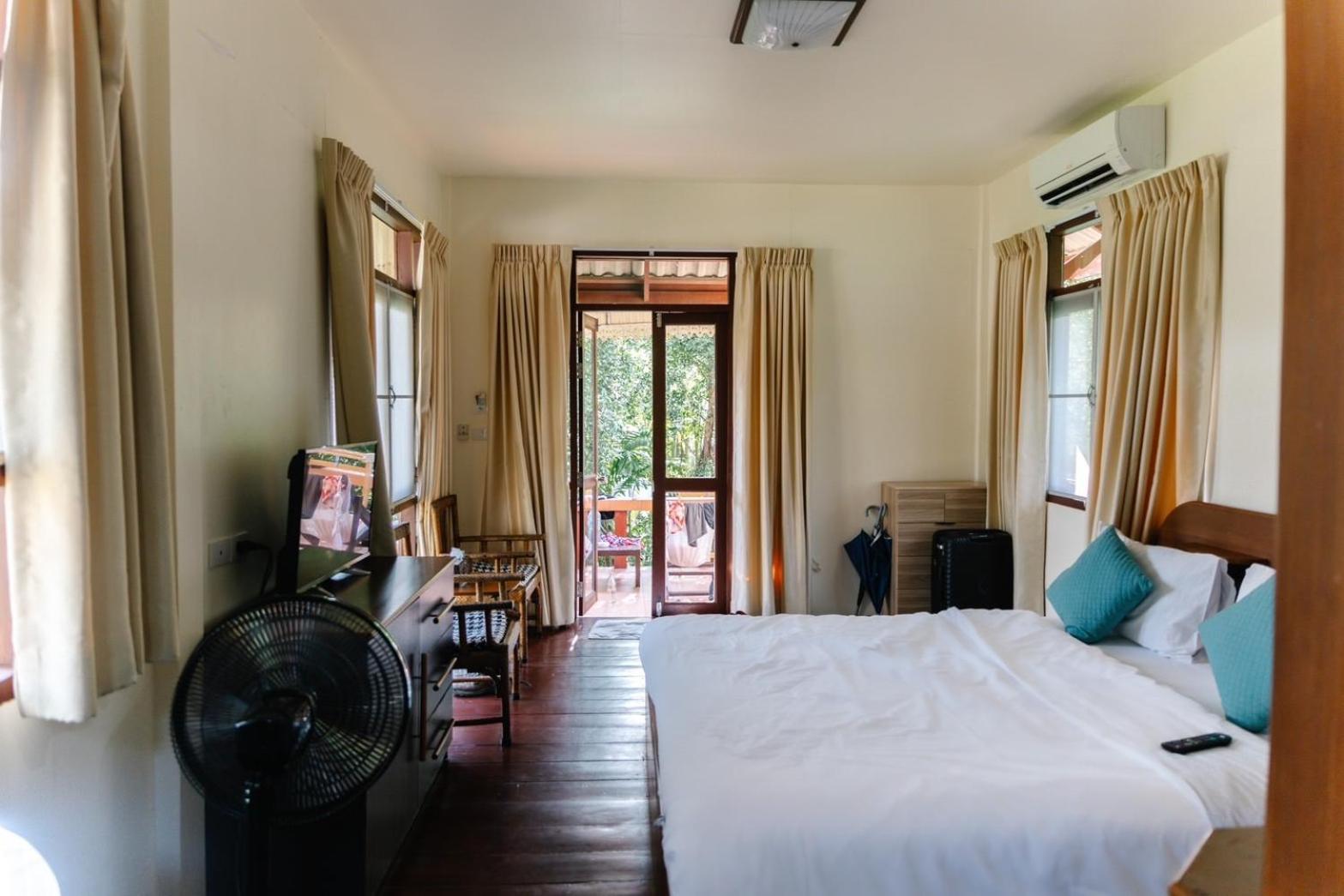 Villa Mali House Mae Nam Esterno foto