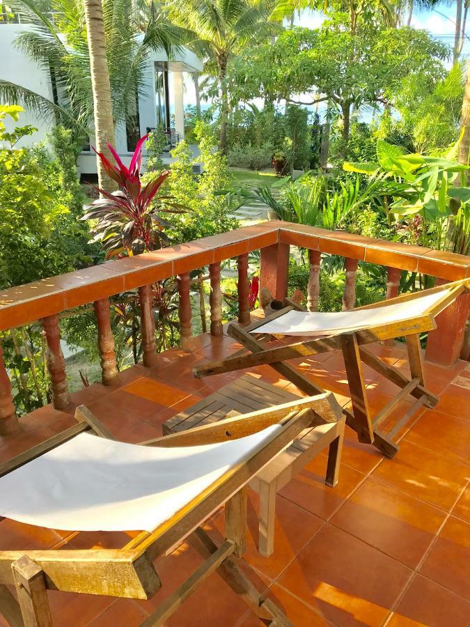 Villa Mali House Mae Nam Esterno foto