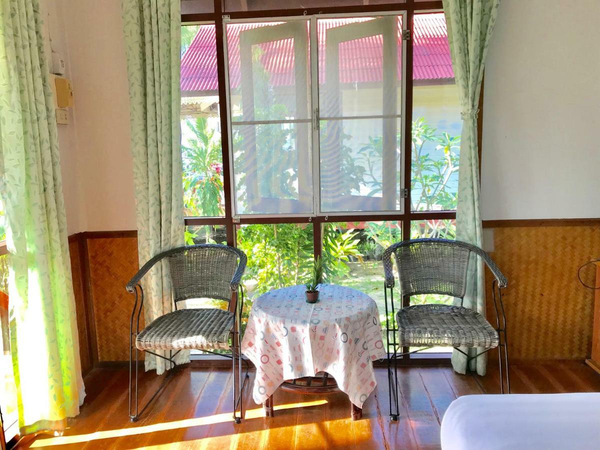 Villa Mali House Mae Nam Esterno foto