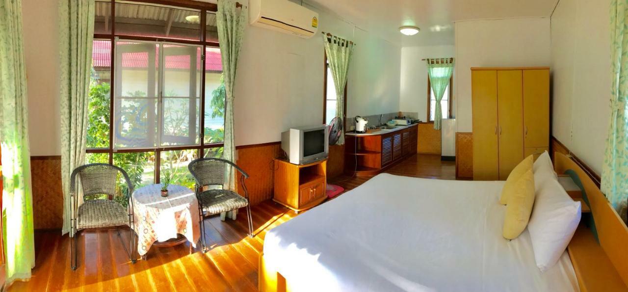 Villa Mali House Mae Nam Esterno foto