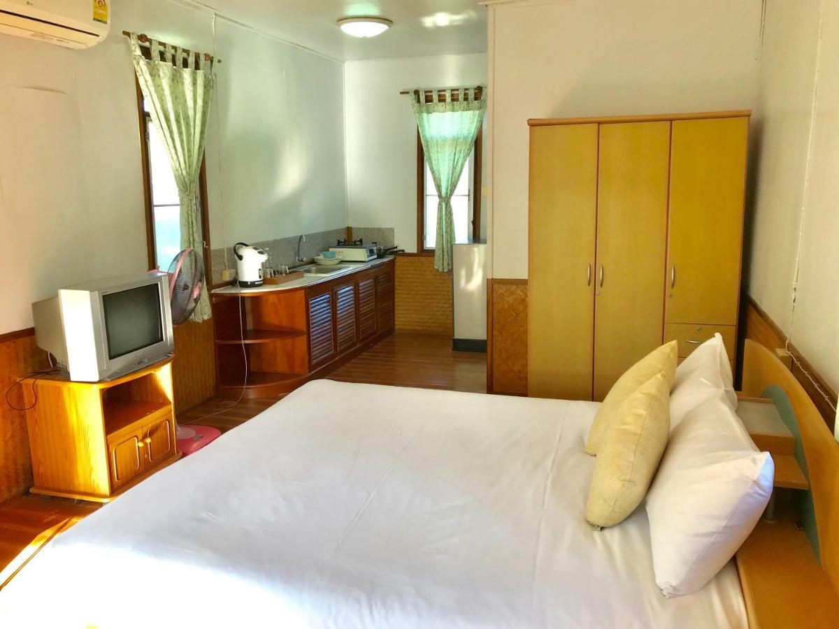 Villa Mali House Mae Nam Esterno foto