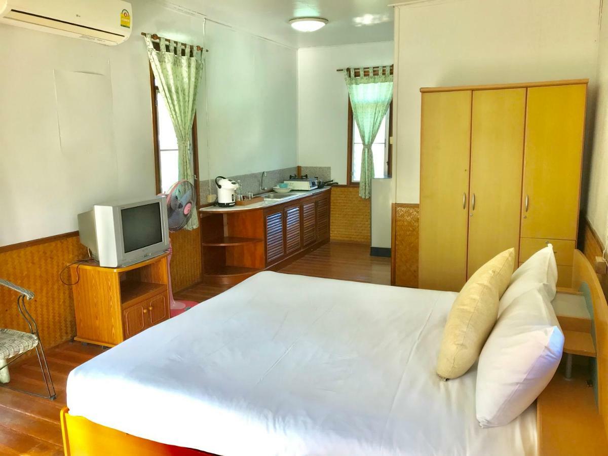 Villa Mali House Mae Nam Esterno foto