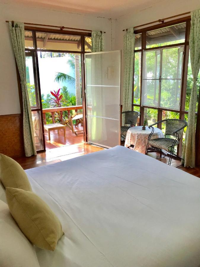 Villa Mali House Mae Nam Esterno foto